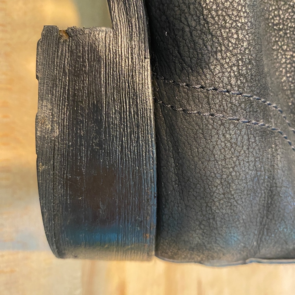 Tory Burch Black Boots - Picture 7 of 13